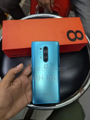 OnePlus 8 Pro 256 GB Green