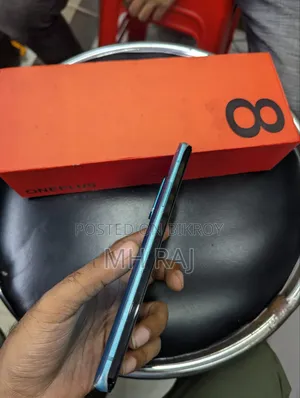 OnePlus 8 Pro 256 GB Green