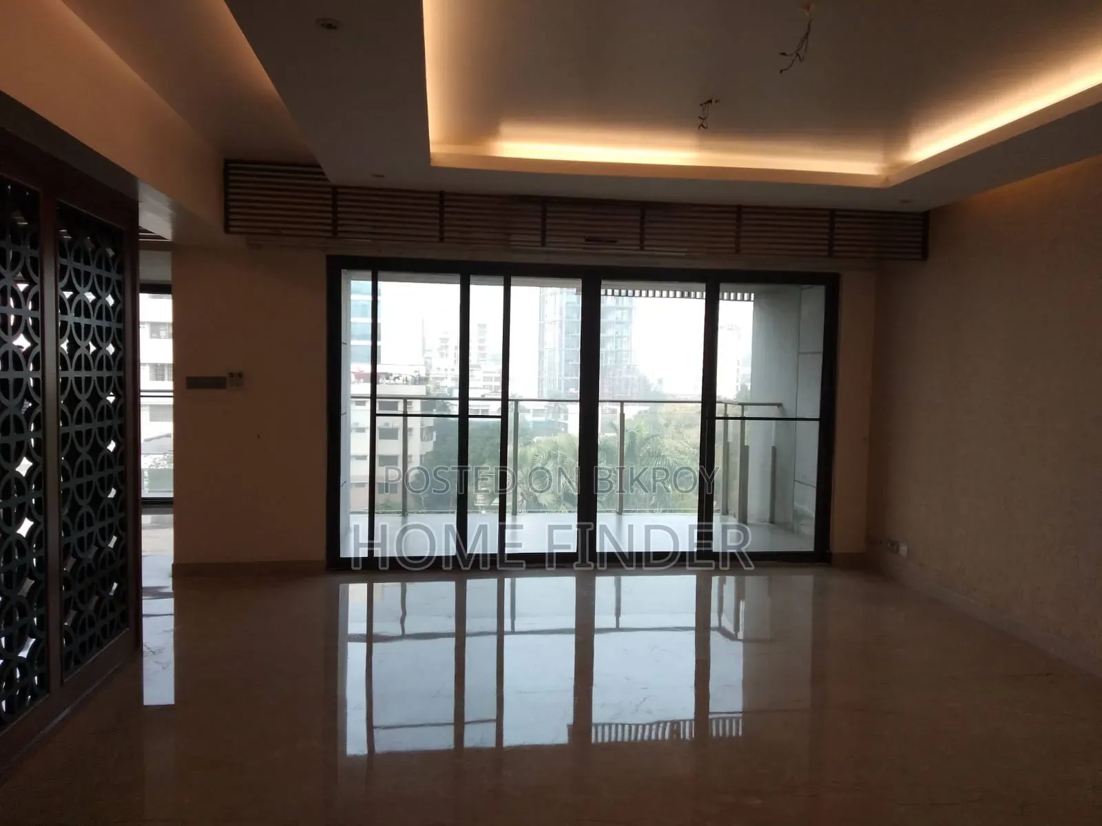 4bdrm Apartment in Gulshan 2 for rent