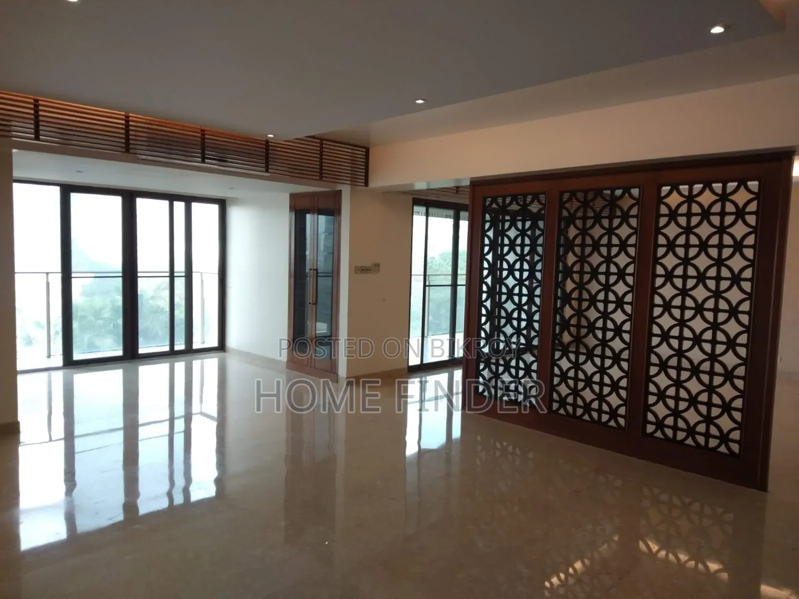4bdrm Apartment in Gulshan 2 for rent