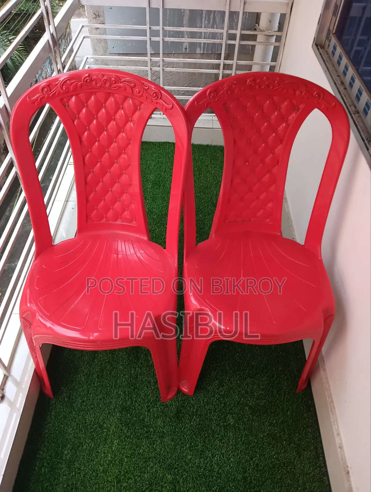 RFL Plastic Chair