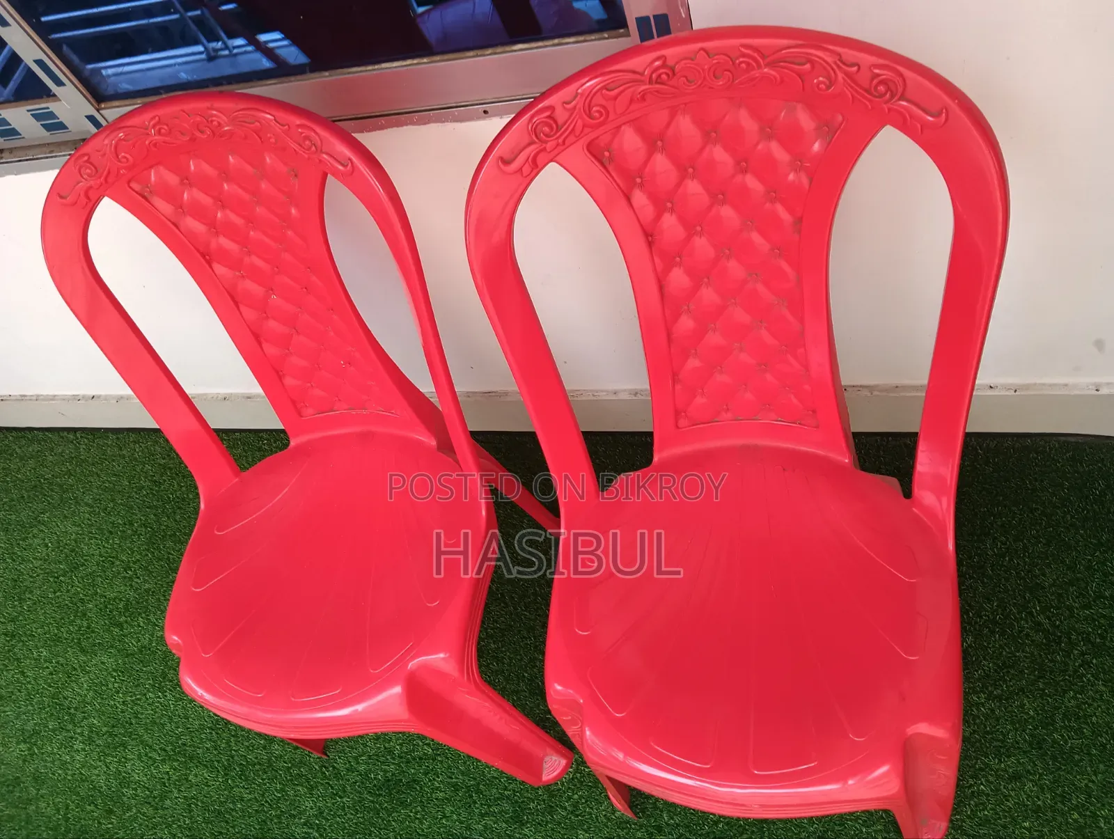 RFL Plastic Chair