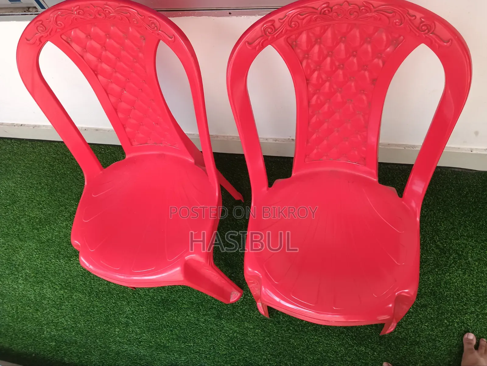 RFL Plastic Chair
