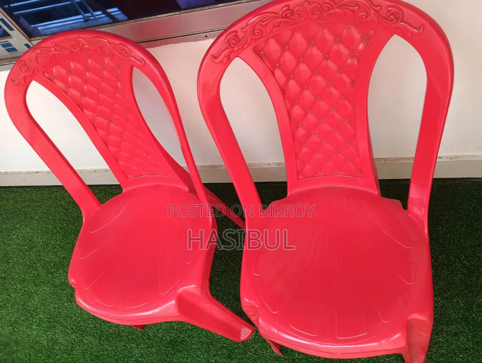 RFL Plastic Chair