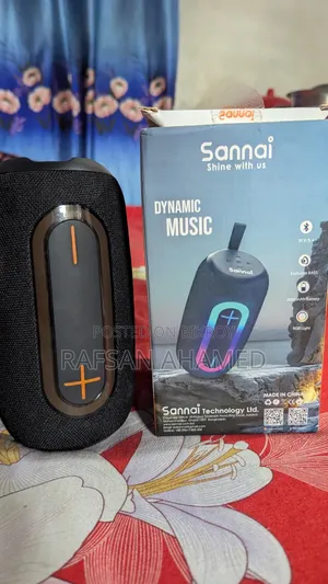 সাউন্ড ব্লুটুথ বক্স