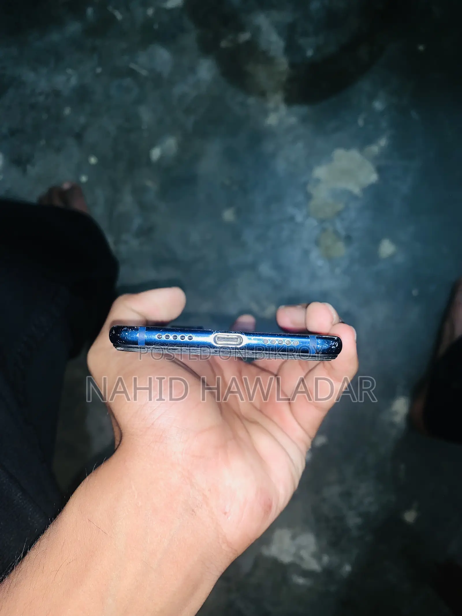 New Xiaomi Mi 8 Lite 64 GB Blue