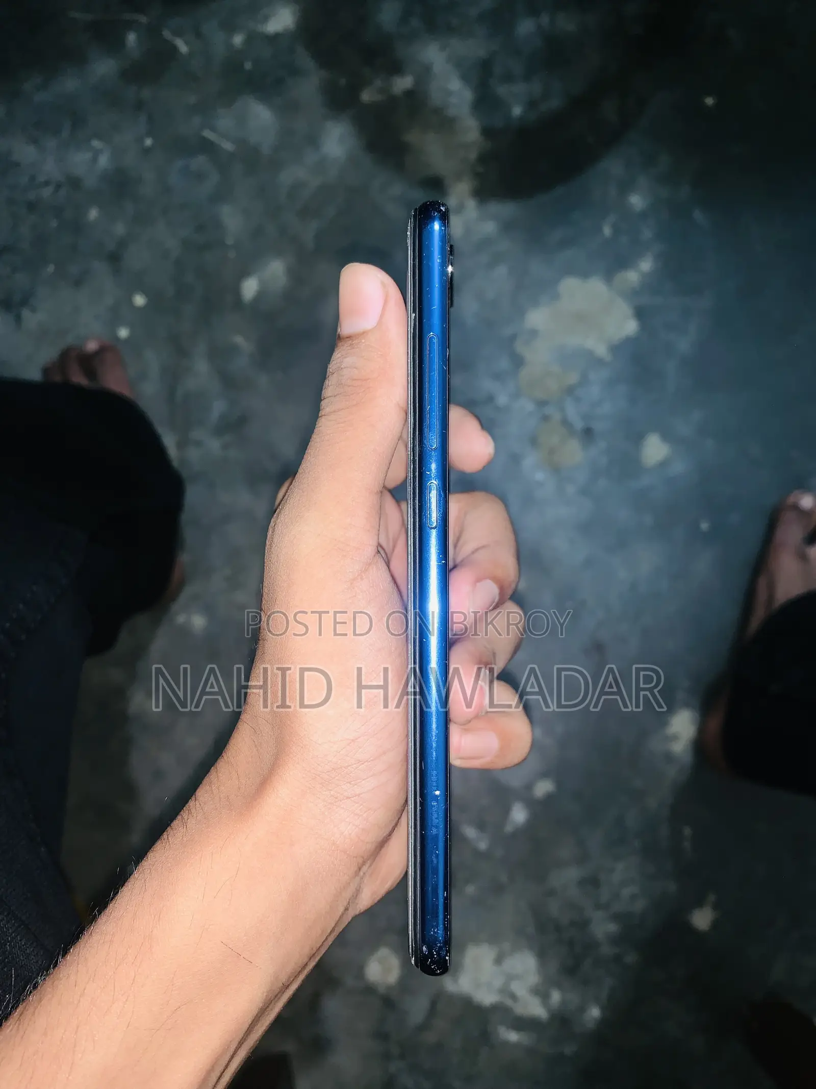New Xiaomi Mi 8 Lite 64 GB Blue