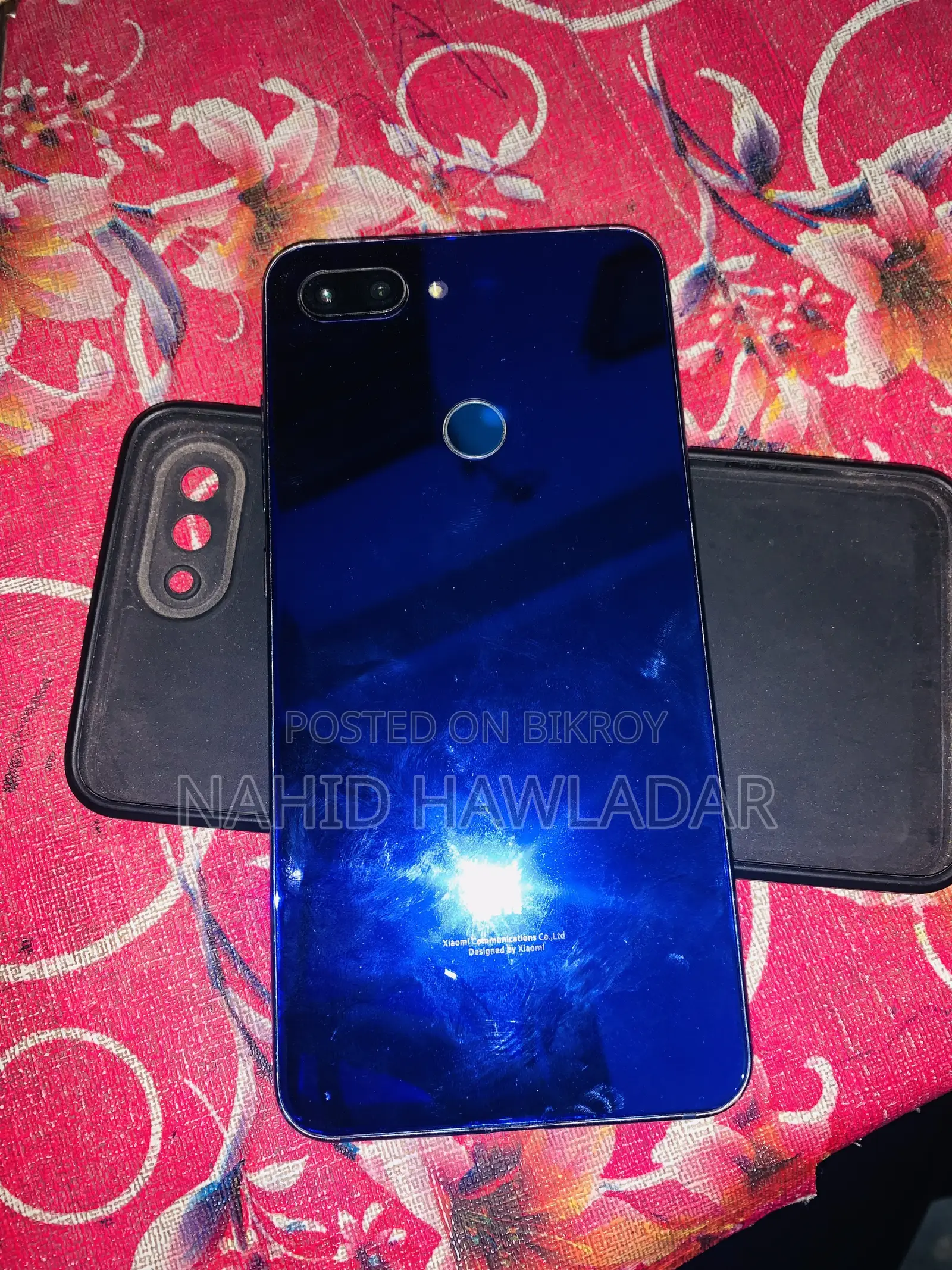 New Xiaomi Mi 8 Lite 64 GB Blue