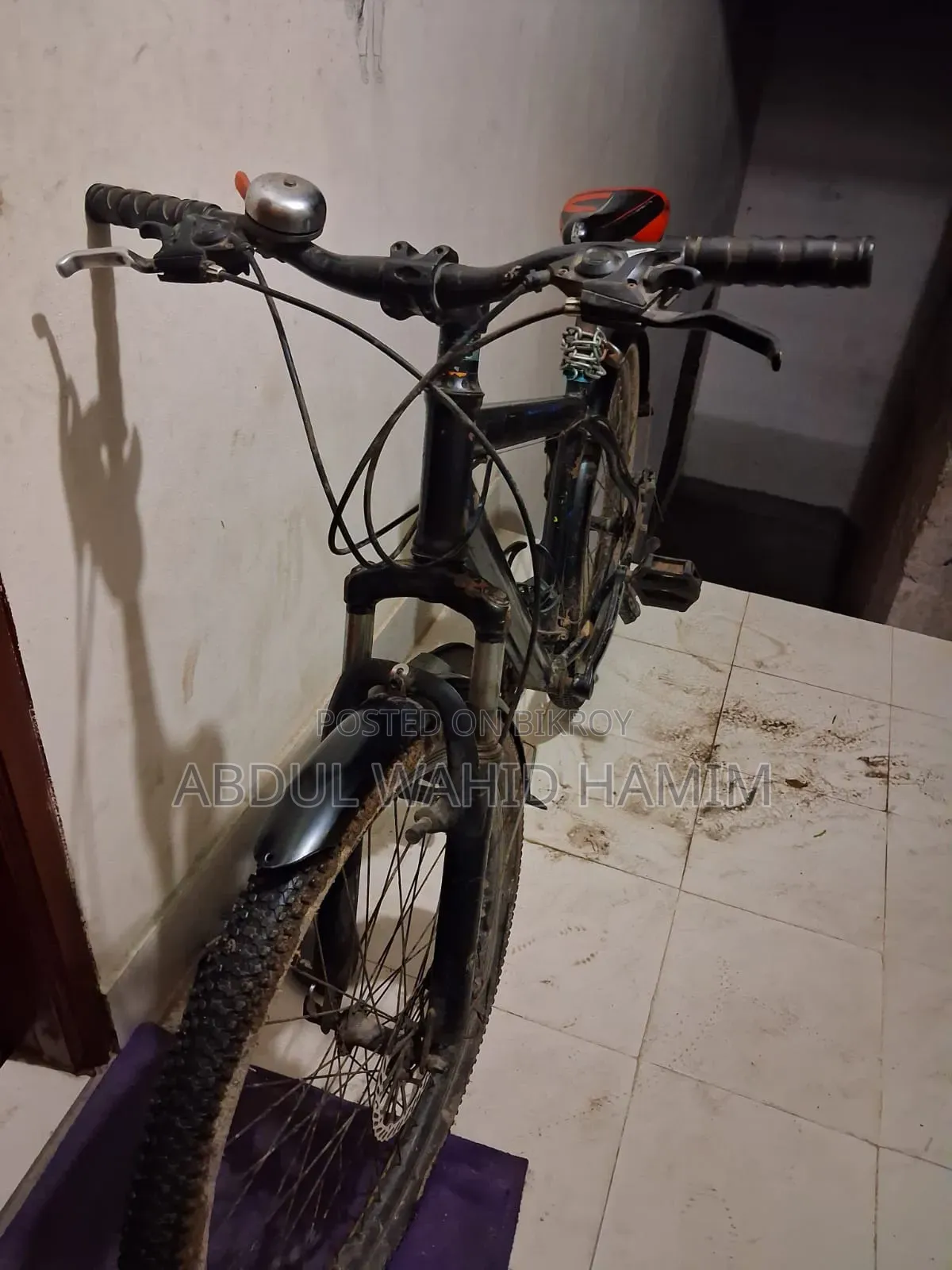 Cycle/Bicycle