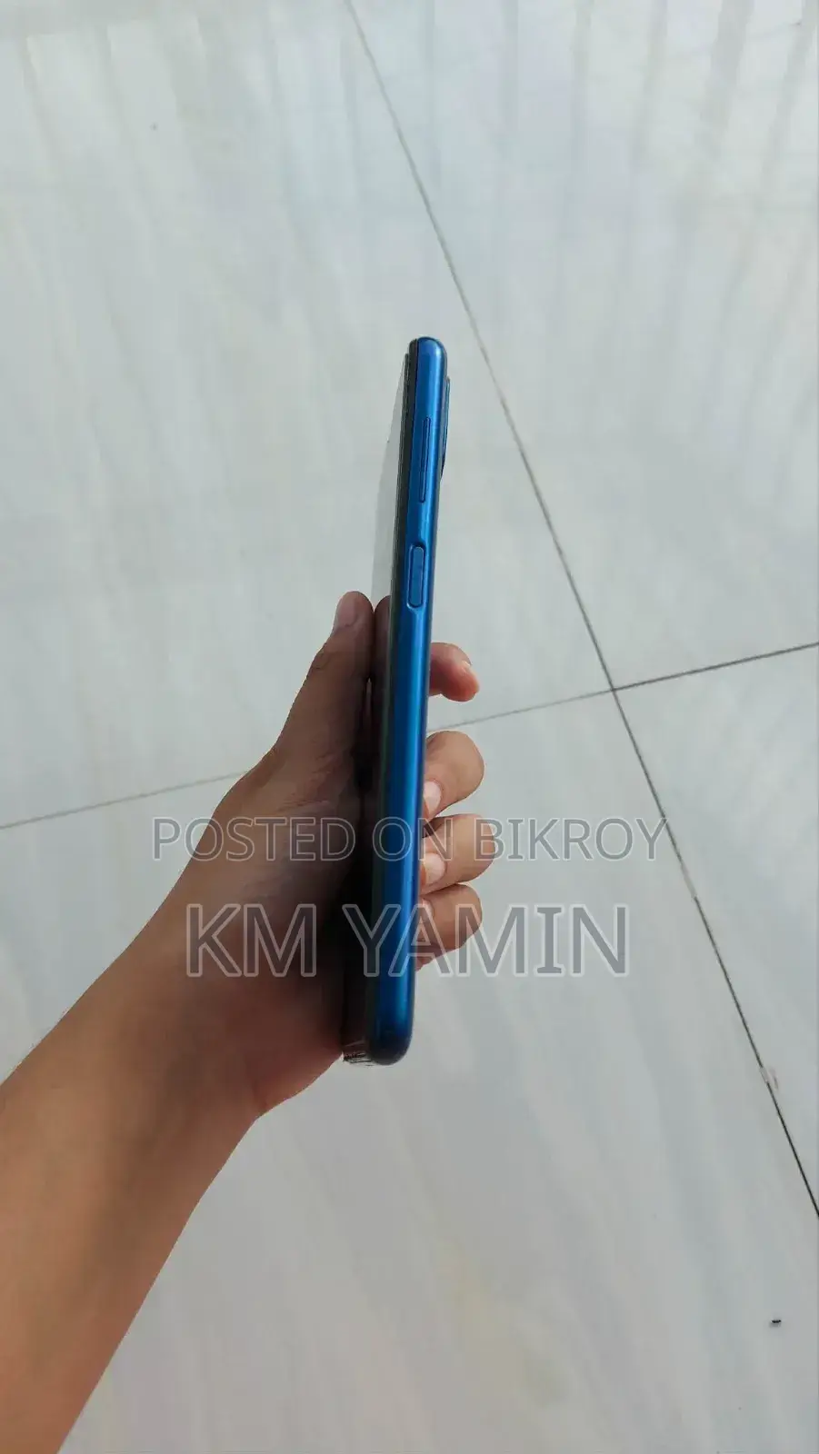 Samsung Galaxy A12 128 GB Blue