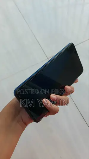 Samsung Galaxy A12 128 GB Blue