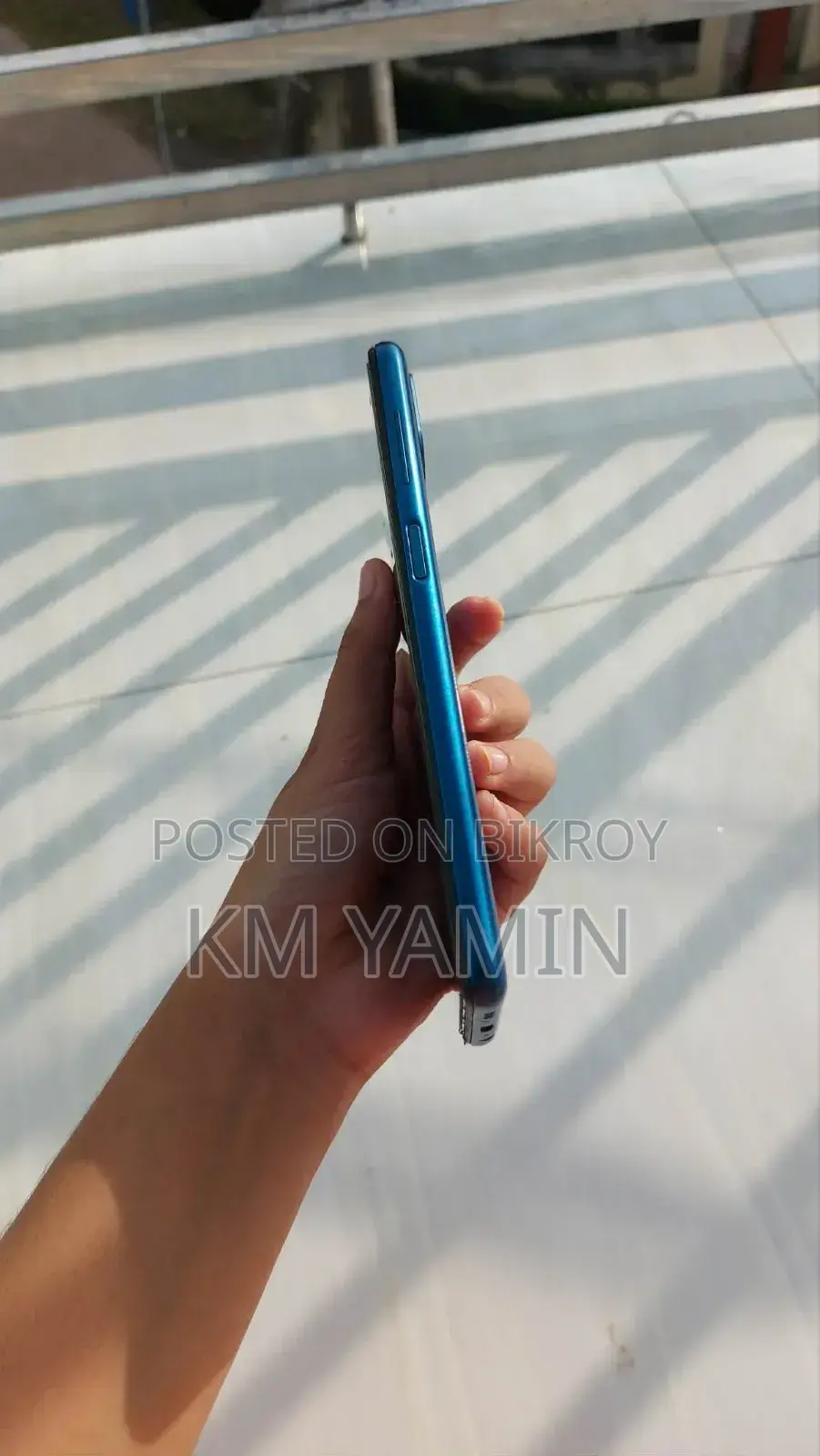 Samsung Galaxy A12 128 GB Blue