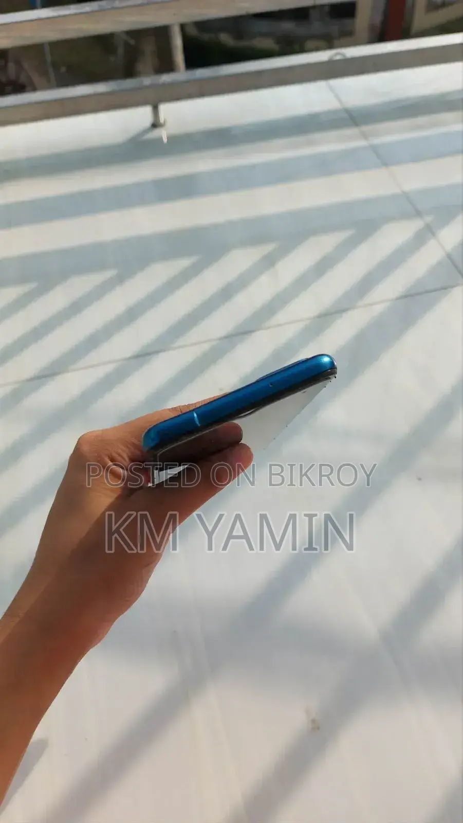 Samsung Galaxy A12 128 GB Blue