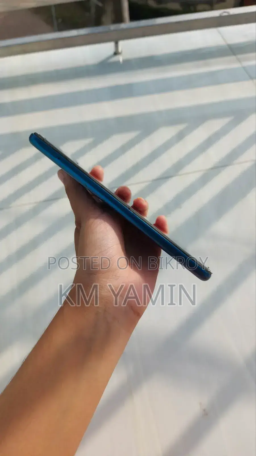 Samsung Galaxy A12 128 GB Blue
