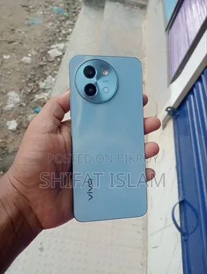 Vivo Y58 128 GB Silver