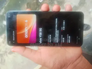 Vivo Y58 128 GB Silver