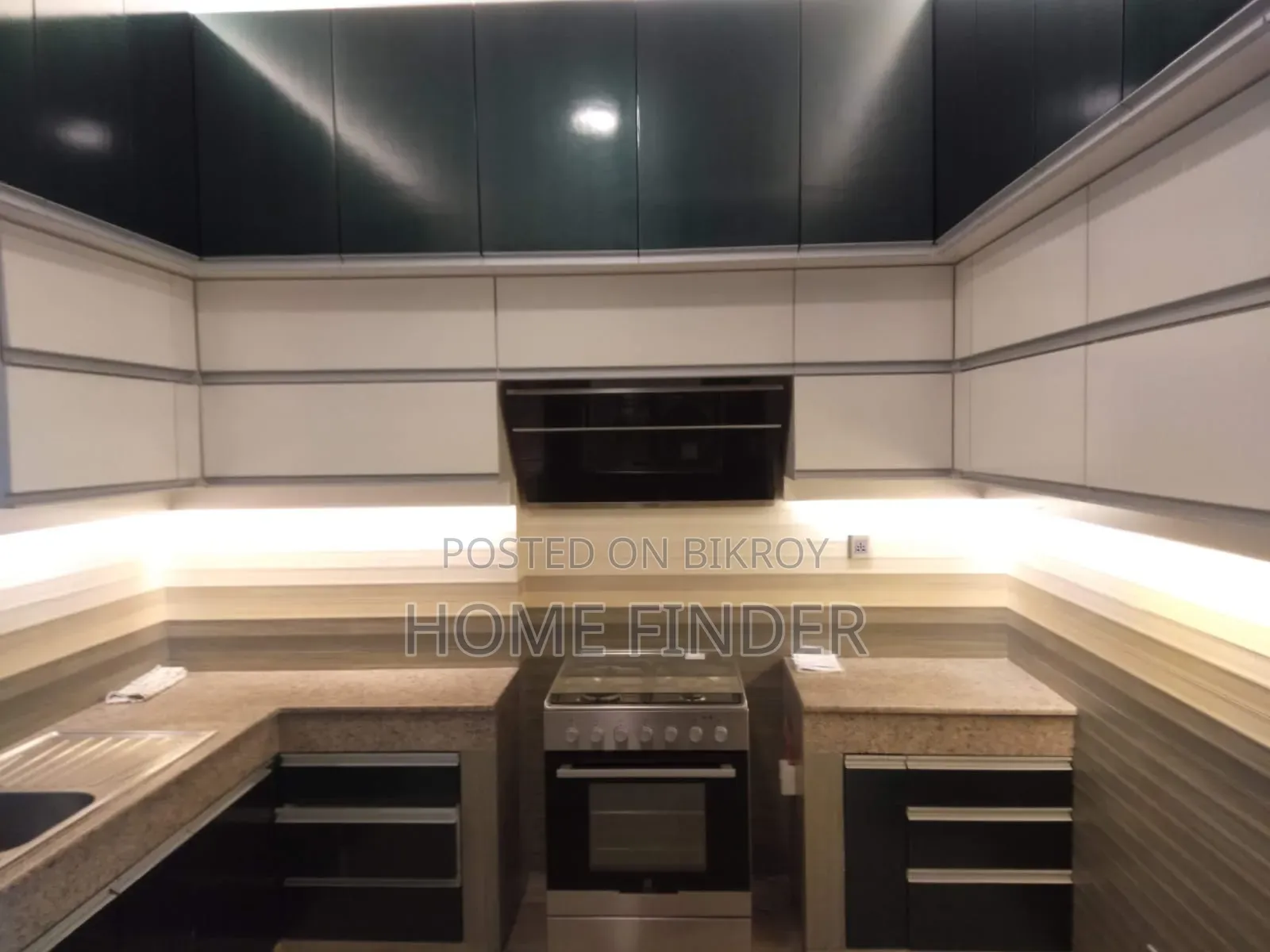 4bdrm Apartment in Gulshan 2 for rent