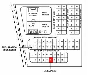 3bdrm Apartment in Juliet Villa, Uttara for sale