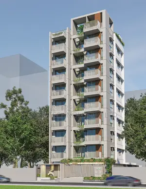 3bdrm Apartment in Juliet Villa, Uttara for sale
