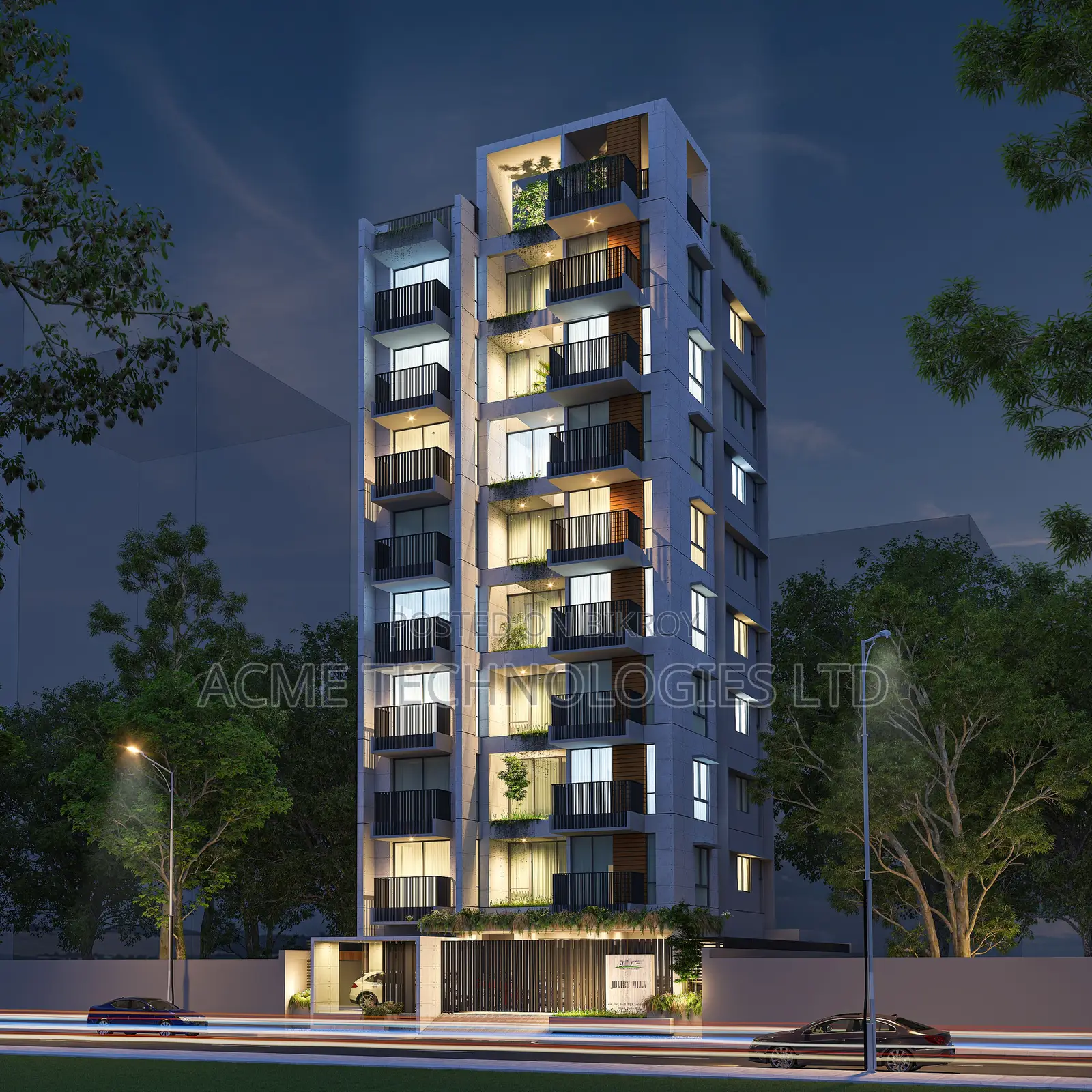 3bdrm Apartment in Juliet Villa, Uttara for sale