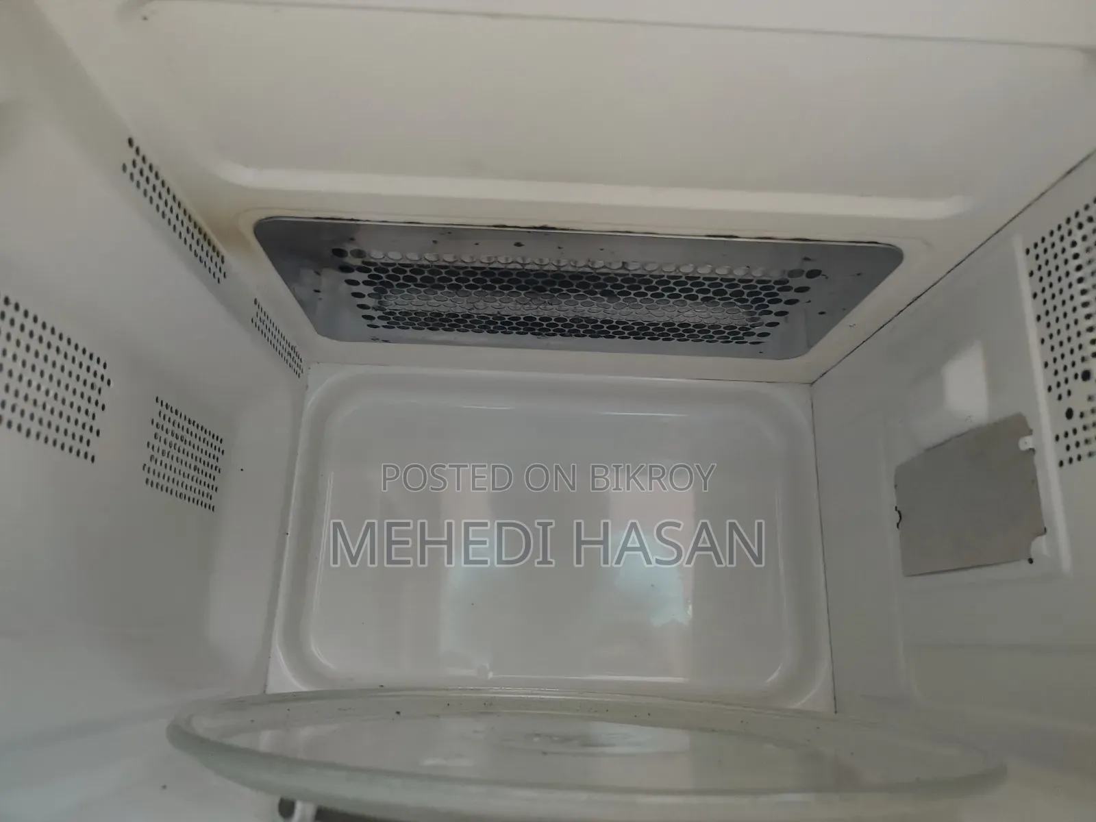 Micro Oven