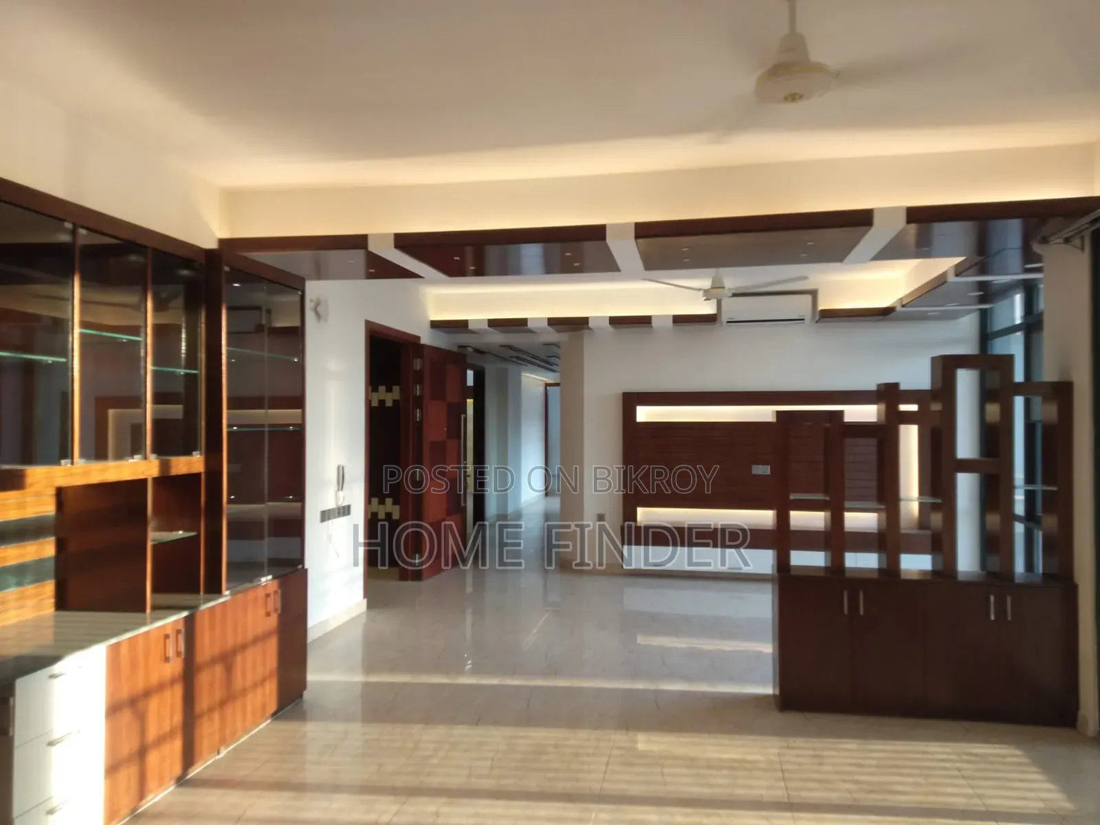 4bdrm Apartment in Gulshan 1 for rent