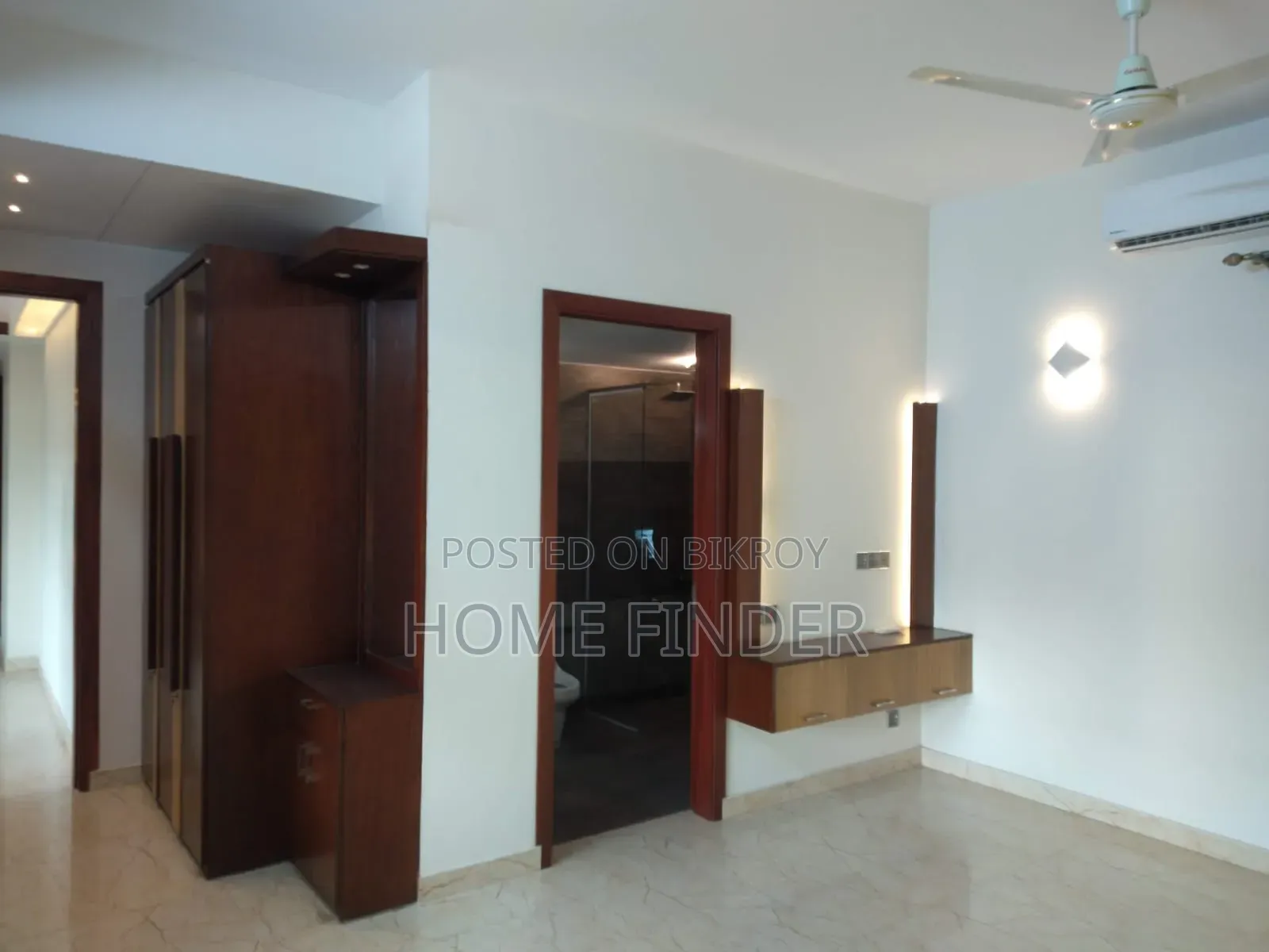4bdrm Apartment in Gulshan 1 for rent
