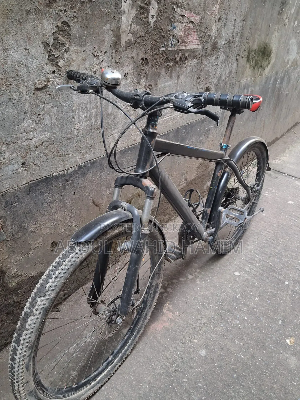 Cycle/Bicycle