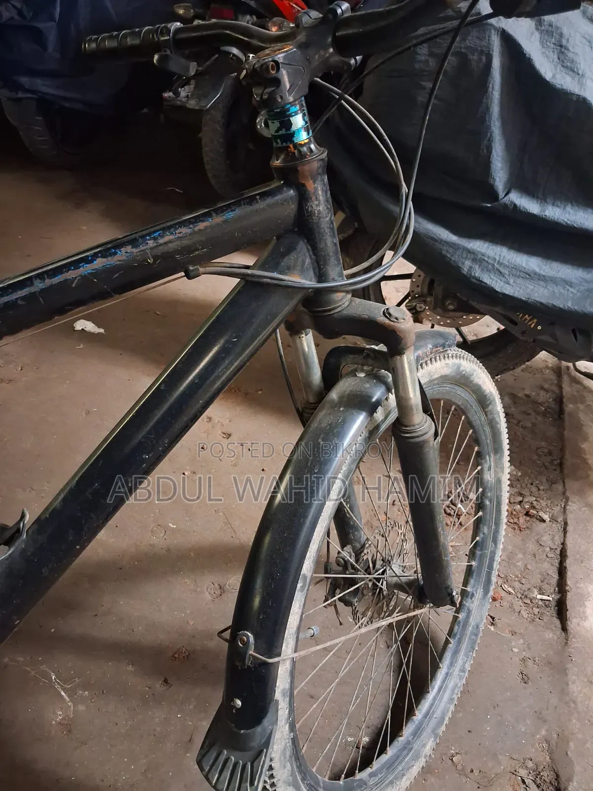 Cycle/Bicycle
