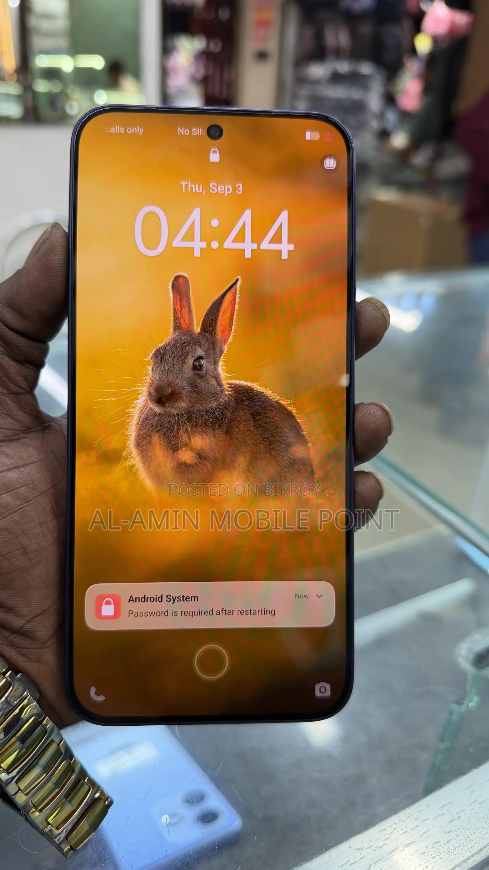 Vivo 256 GB Blue