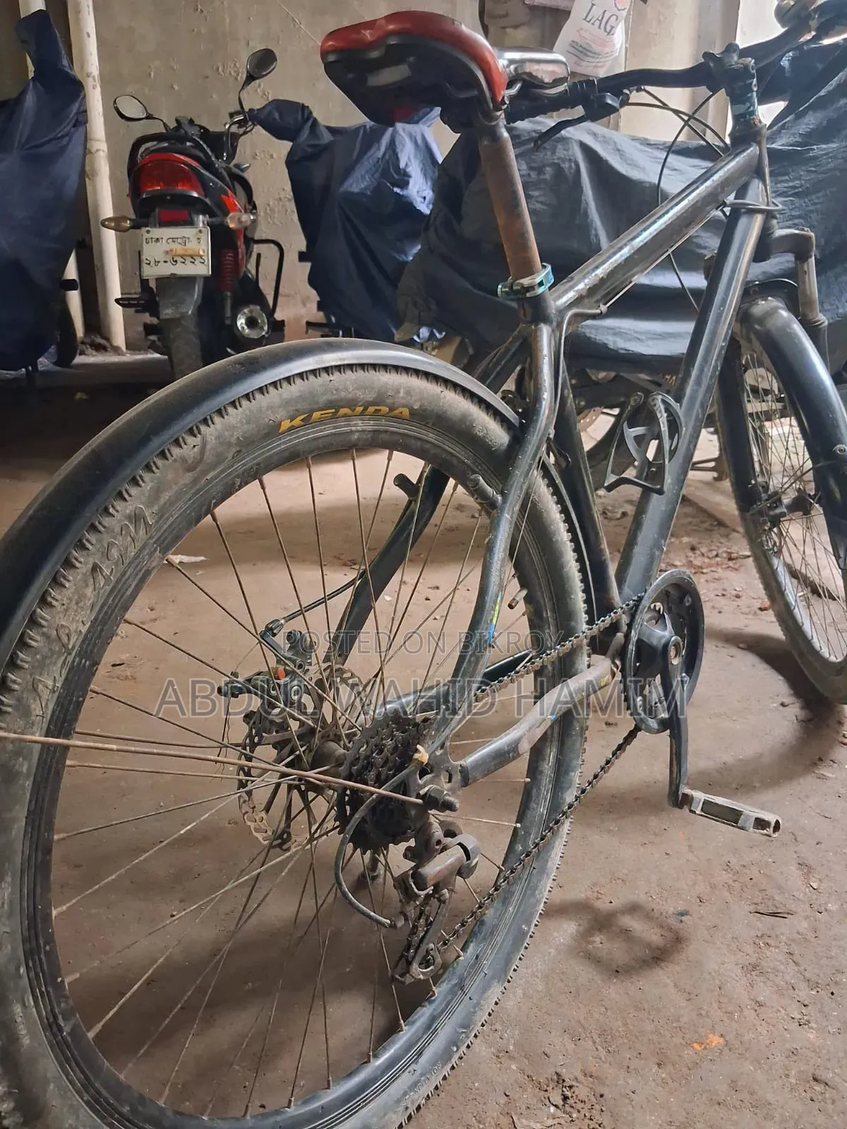 Cycle/Bicycle