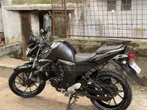 Yamaha FZS V2 2025 Black