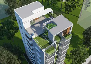 3bdrm Apartment in Juliet Villa, Uttara for sale