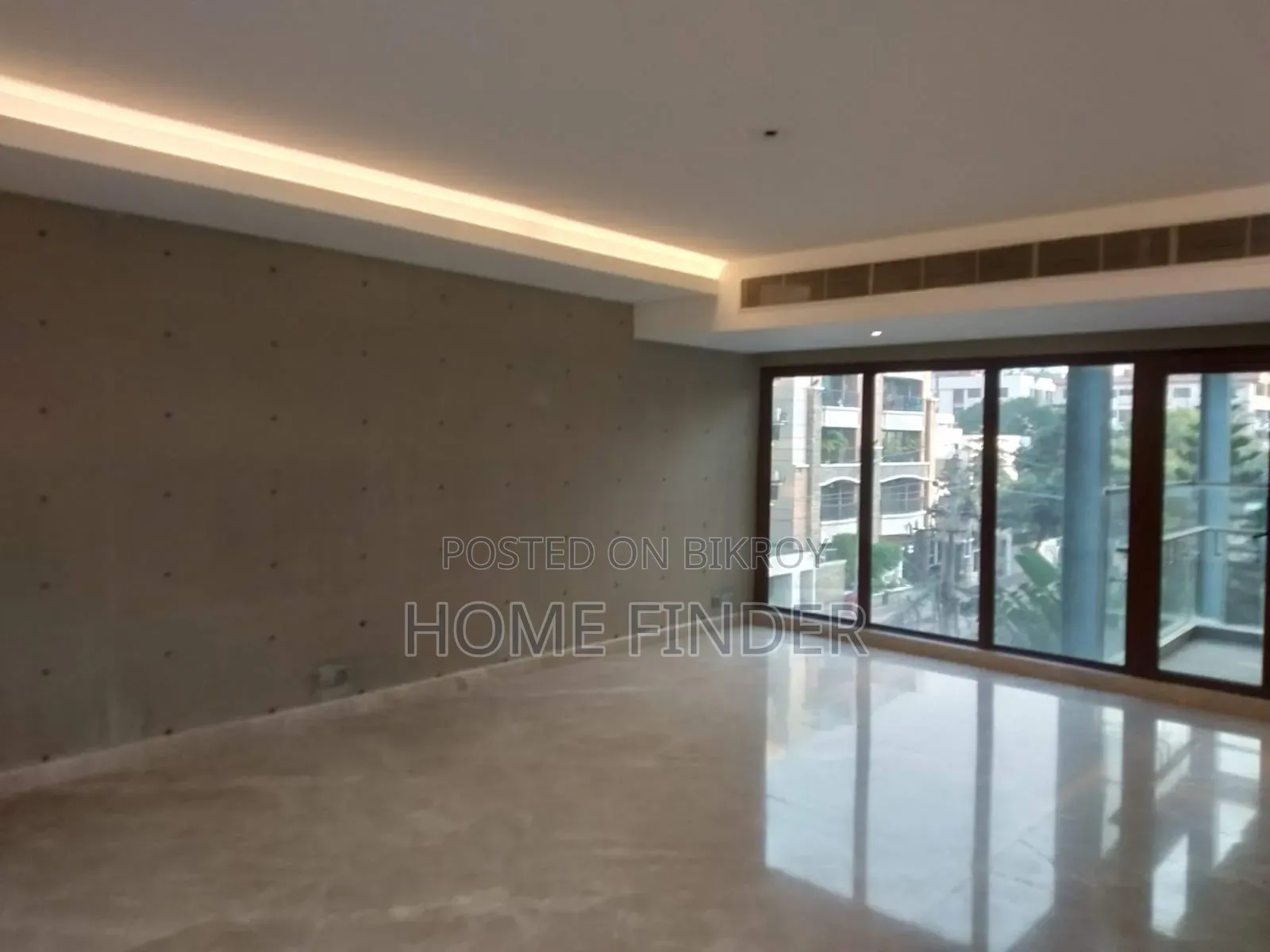 4bdrm Apartment in Gulshan for rent