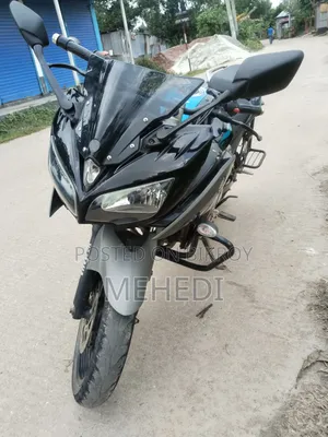Yamaha Fazer V2 2022 Black