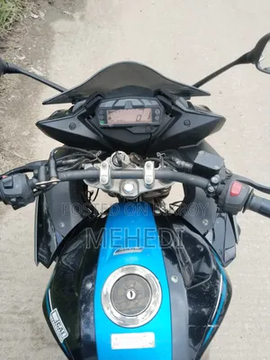 Yamaha Fazer V2 2022 Black