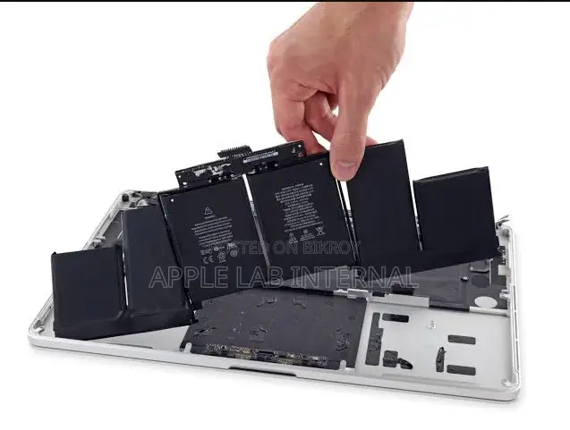 Macbook Pro 15" Retina Battery