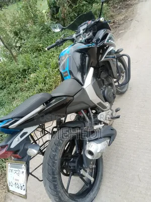 Yamaha Fazer V2 2022 Black