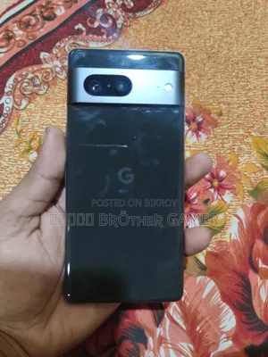 New Google Pixel 7 128 GB Black