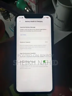 Apple iPhone 11 128 GB White