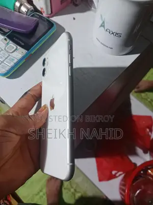 Apple iPhone 11 128 GB White