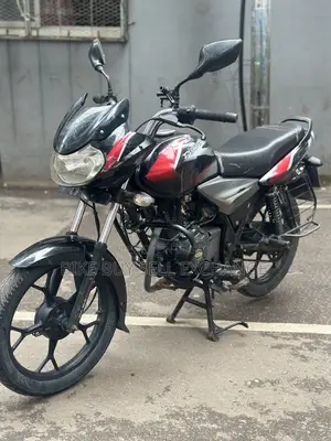 Bajaj Discover 110 2018 Black