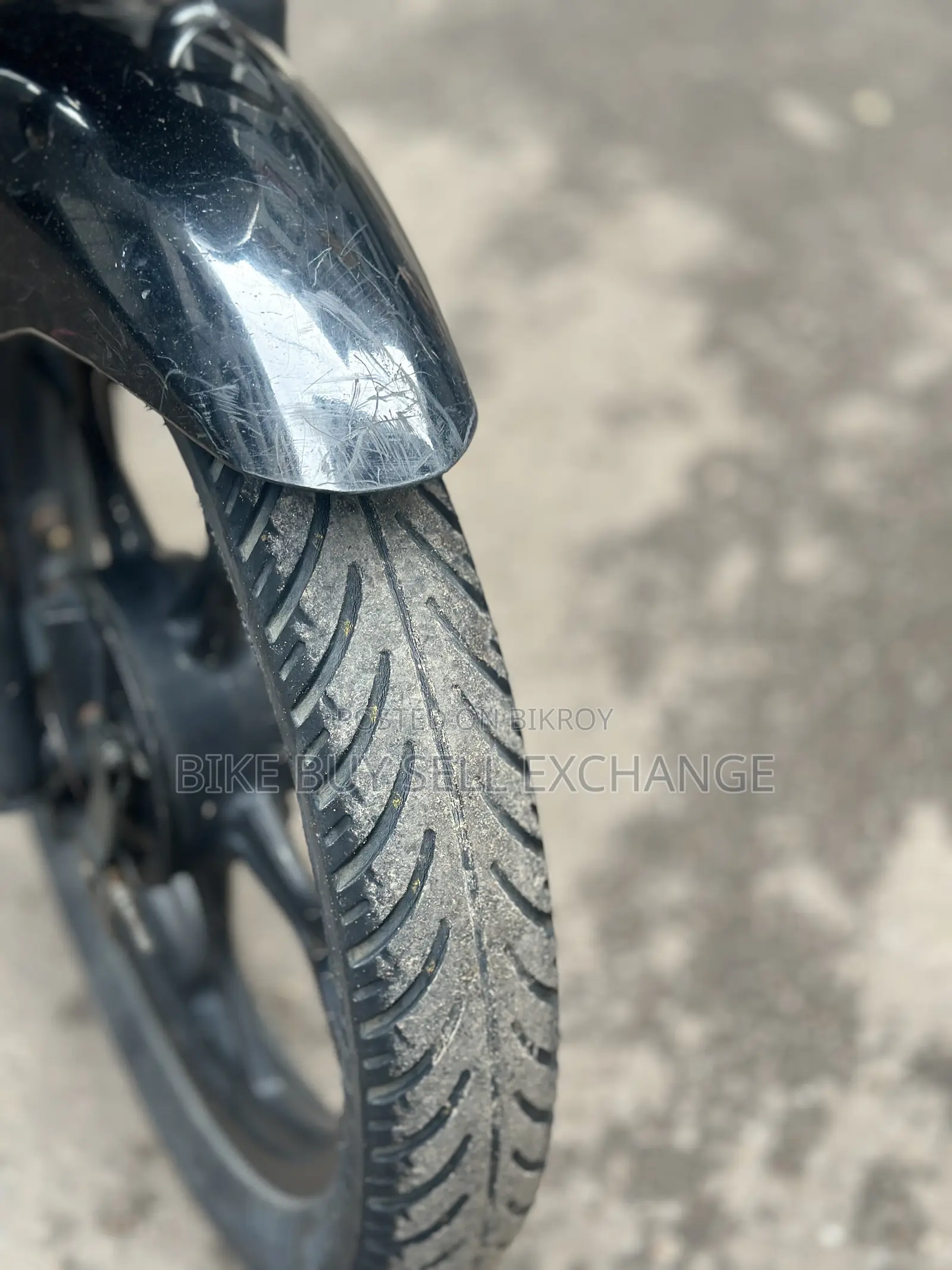 Bajaj Discover 110 2018 Black