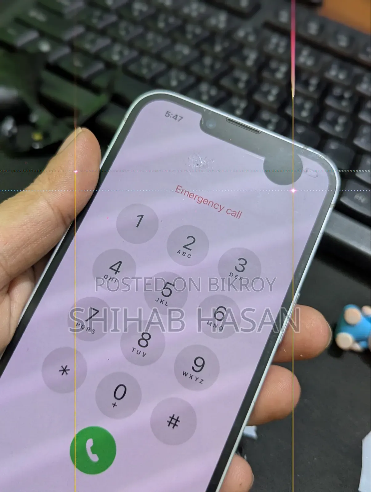Apple iPhone 14 128 GB White