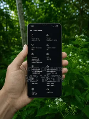 Realme X2 Pro 256 GB Pink