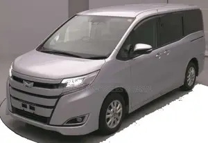 Toyota Noah 1.8 FWD Hybrid (7 seater) 2021 Silver