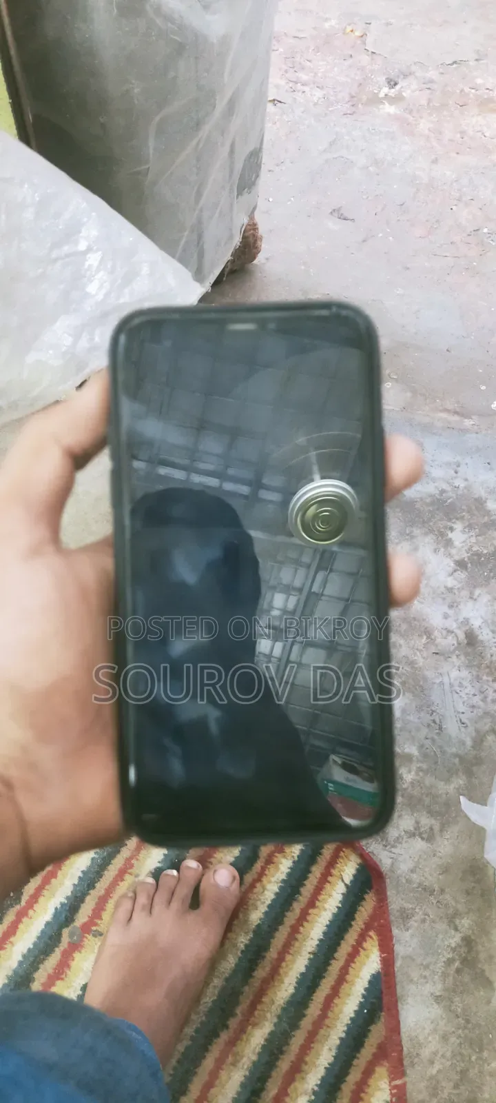 Apple iPhone XS 256 GB Black