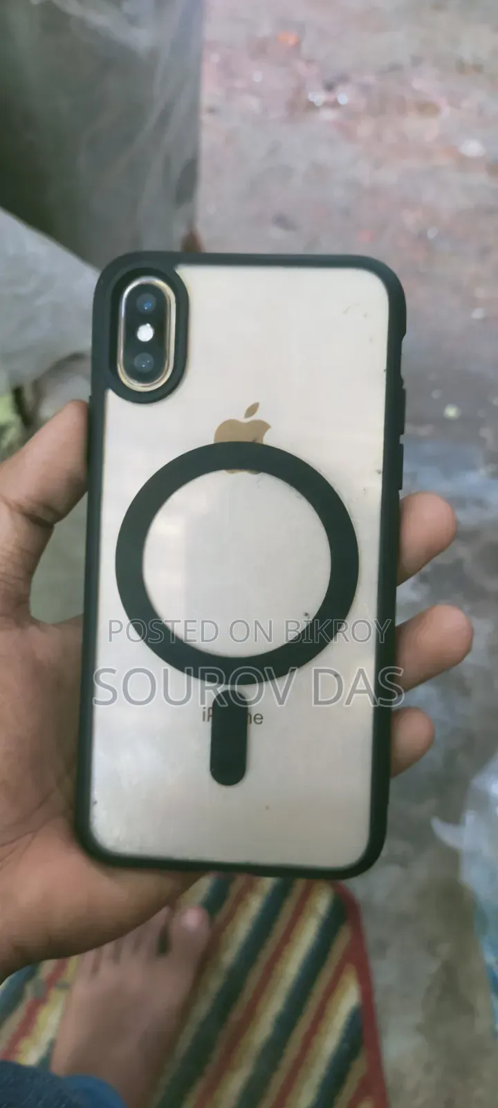 Apple iPhone XS 256 GB Black