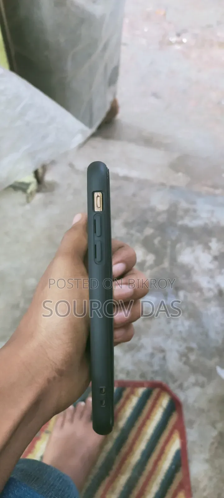 Apple iPhone XS 256 GB Black