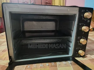 Grill Oven